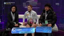 김연아, 2013 세계선수권 프리 [레미제라블]