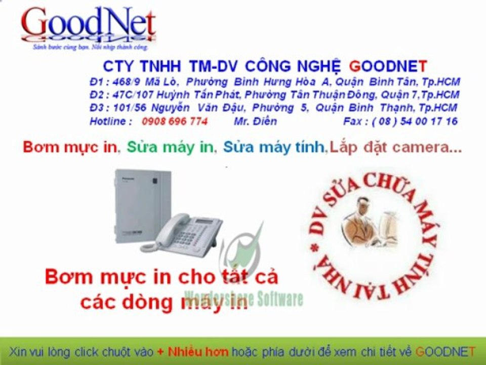 bom muc in quan 7, bơm mực in quận 7, sua may tinh quan 7, sửa máy tính quận 7