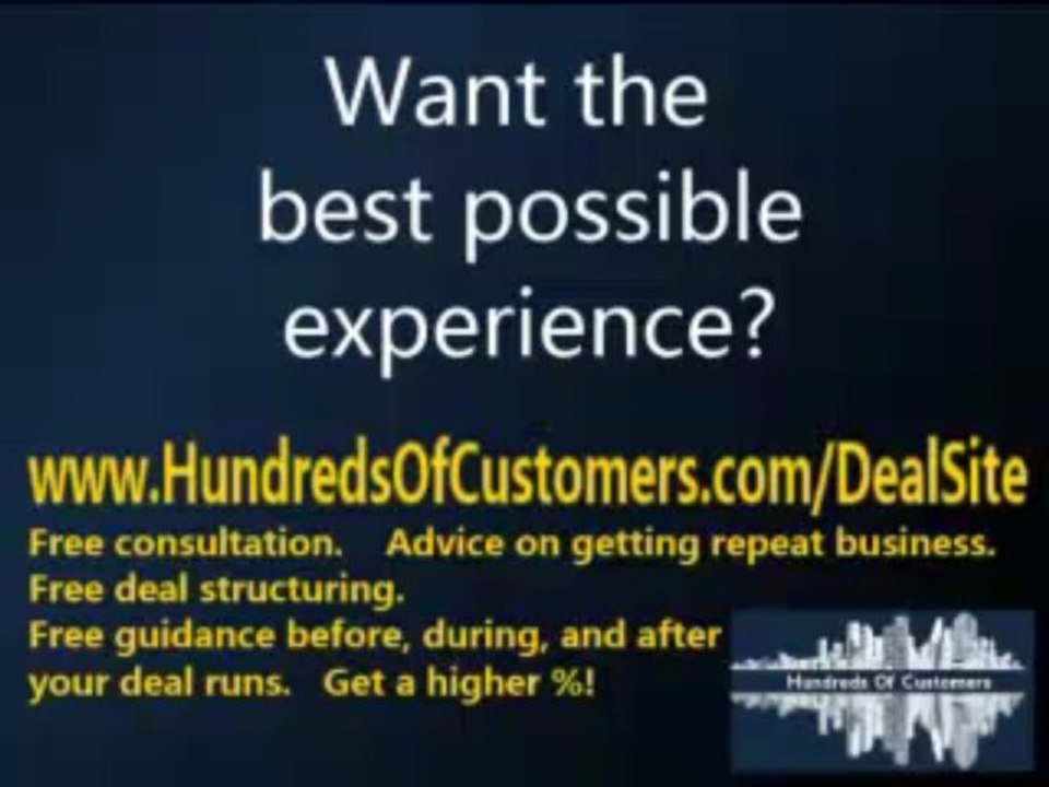 How Do I Get My Small Business On Groupon