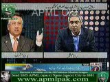 APML Quaid Pervez Musharraf in 