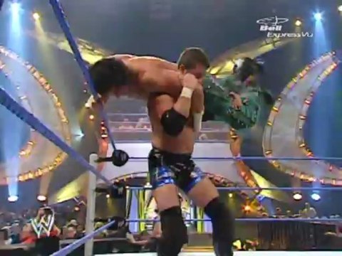 Matt Hardy vs Gregory Helms