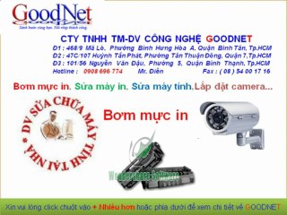 nạp mực in quận 12, nap muc in quan 12, sua may in quan 12, sua may tinh quan 12