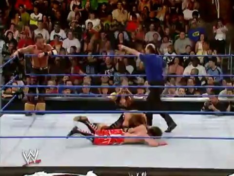 Paul London & Brian Kendrick vs MNM