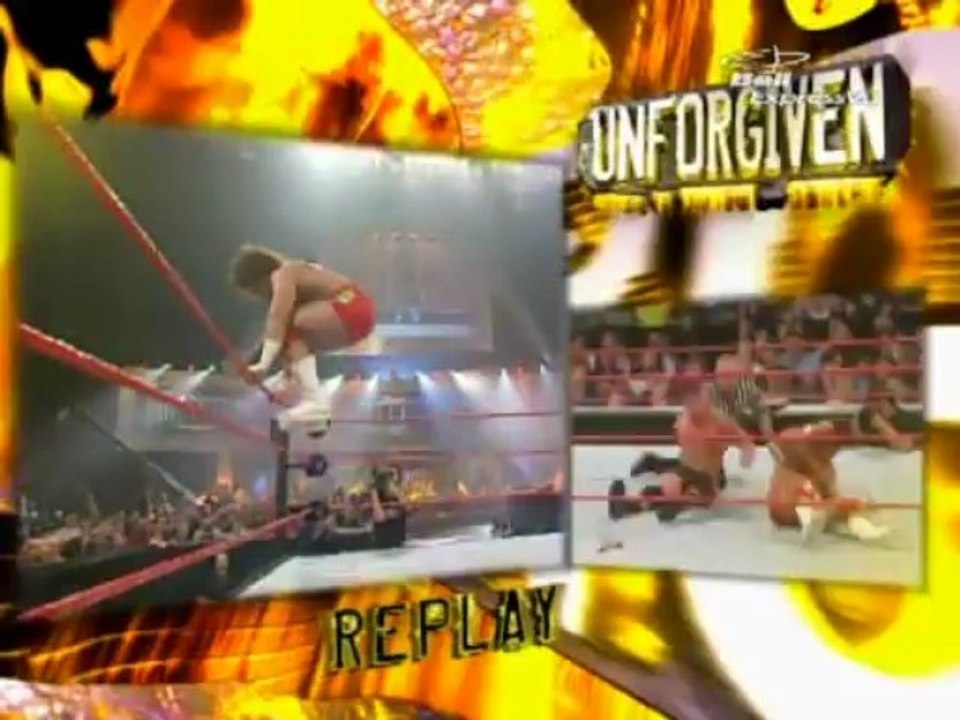 Randy Orton vs Carlito