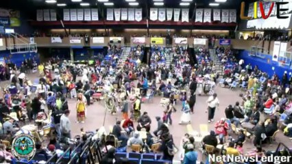 Lakehead University Native Students Association (LUNSA) 25th Anniversary Pow Wow