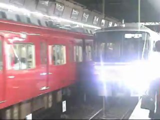 逝ってよしダイヤ　名古屋鉄道