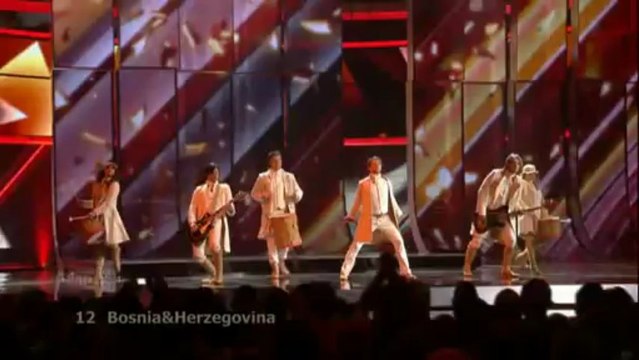 Regina - Bistra voda (Eurovision 2009-Bosnia & Herzegovina)