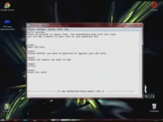 PaysafeCard Code Pirater \ Hack Tool \ Télécharger March 2013