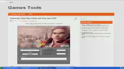 Twelve Sky 2 Pirater \ Hack Tool \ Télécharger March 2013