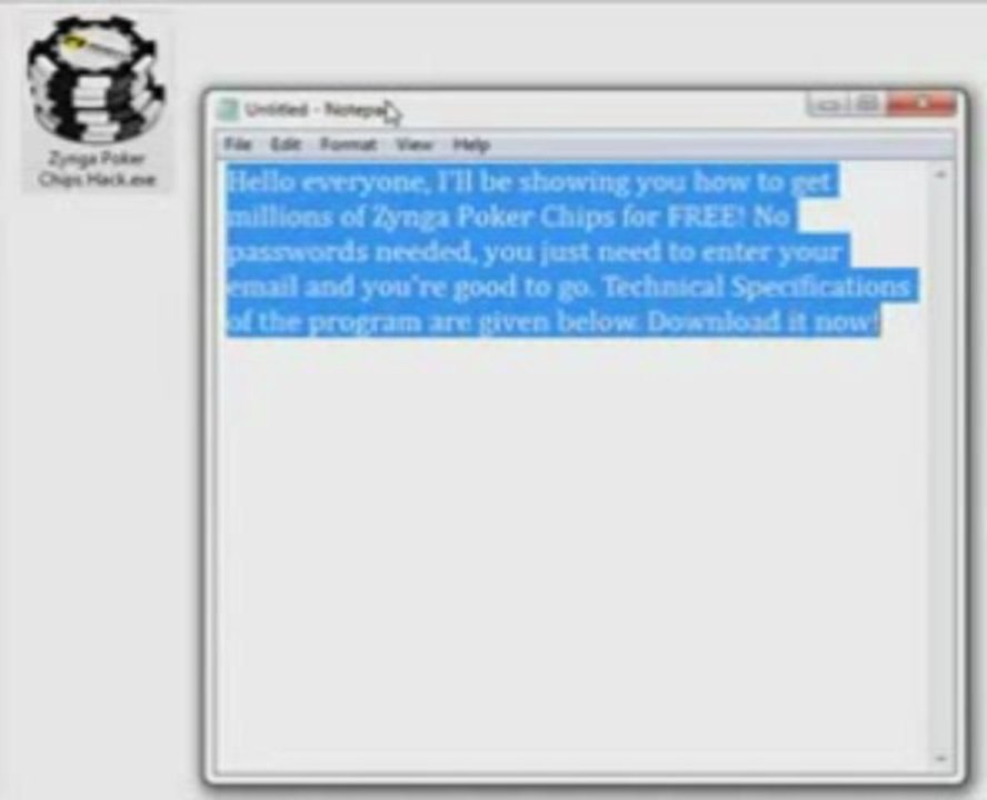 Zynga Poker Pirater \ Hack Tool \ Télécharger March 2013