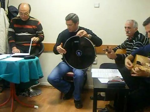 Rukiye EREN - Mektebin Bacaları - Solo çalışması - 16 Mart 2013