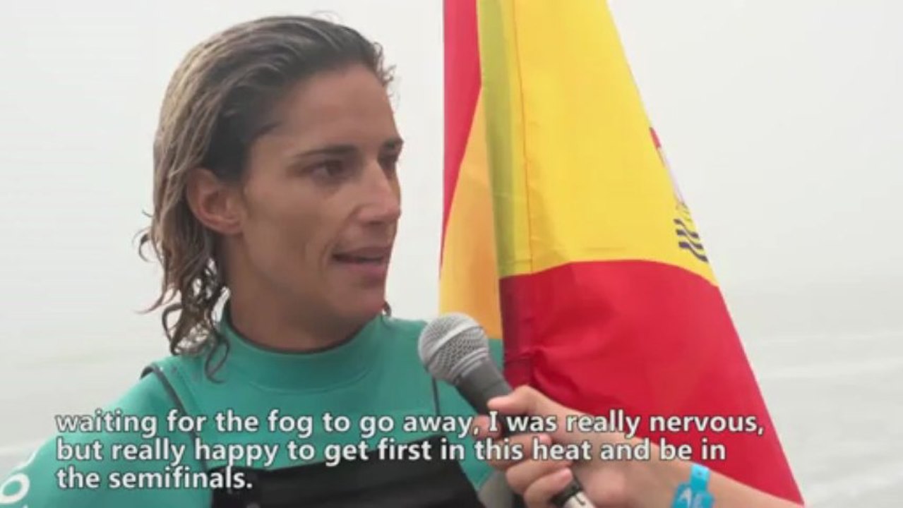 ISA World StandUp Paddle and Paddleboard - Day 3 Highlights