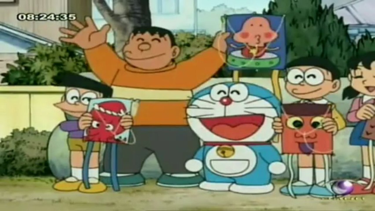 โดเรม่อน - ตู้สมมุติว่า