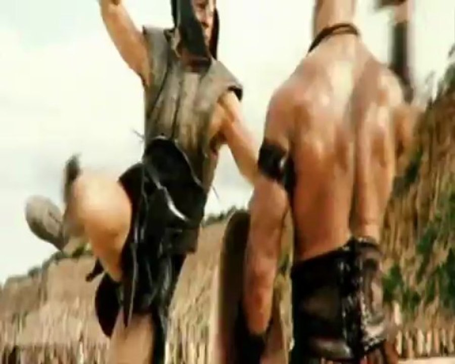 Troy New Vision , Celine Dion ( I Surrender) , Brad Pitt