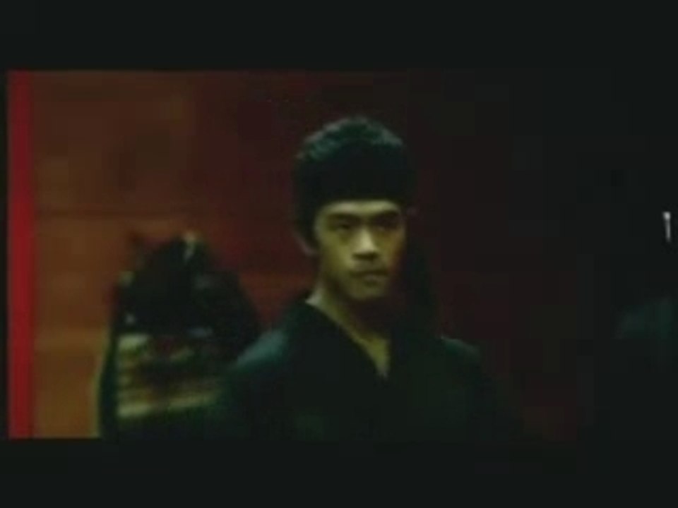 British kungfu Hilarant