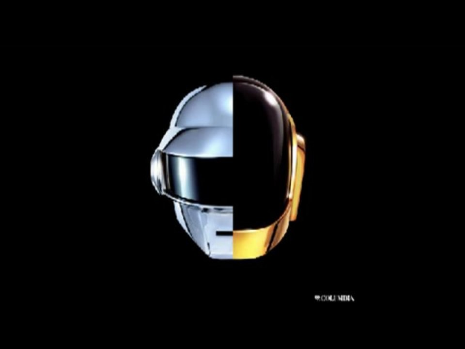 Daft Punk feat Paul Williams - Touch
