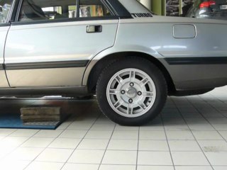 Amortisseur 505 AR avant