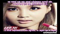 [Sub Español] Lee Hi - Special (Feat. Jennie Kim of YG New Artist) (Hangul - Roma)