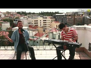 DARKO - THE DEATH (IT'S OVER NOW) (BalconyTV)