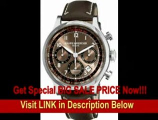 [SPECIAL DISCOUNT] Baume & Mercier Men's 10002 Capeland Mens Automatic Chronograph Watch