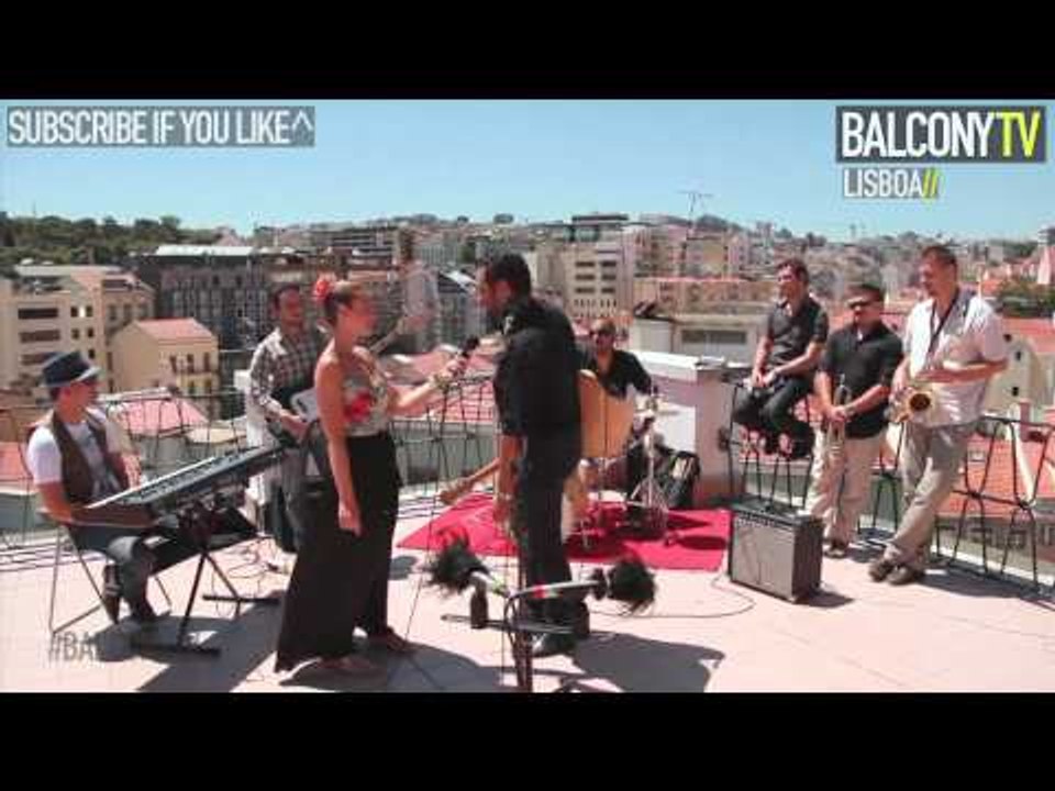 BRANDO FEL - FORTUNA (BalconyTV)