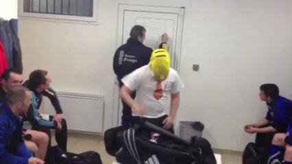 USG : Harlem Shake Version 2