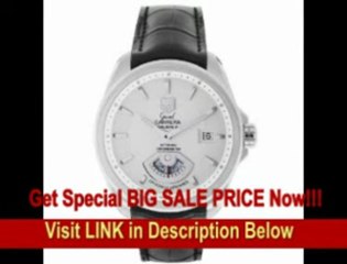 [REVIEW] TAG Heuer Men's WAV511B.FC6224 Grand Carrera Automatic Certified Wafied Watch