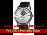 [BEST PRICE] Baume Mercier Men's 8869 Classima Executives Open Silver Guilloche Dial Watch