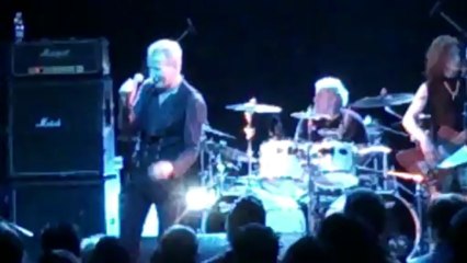 UFO Rock School Barbey le 12 mars 2013