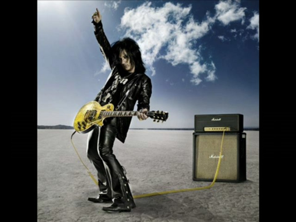 Steve Stevens-Water On Ares