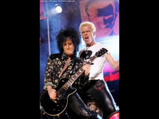 Steve Stevens - Memory Crash