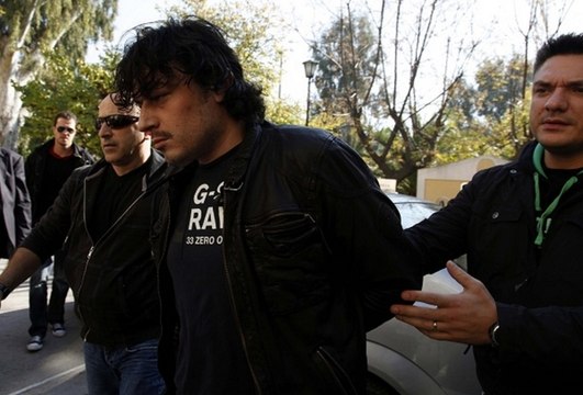 Ηχητικό ντοκουμέντο από τον Αλκέτ Ριζάι -2-