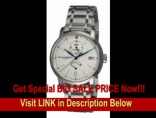 [BEST PRICE] Baume & Mercier Men's 8838 Classima Executives Automatic Silver Dial Watch