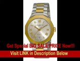 [REVIEW] Baume & Mercier Men's 8717 Riviera Two-Tone Yellow Gold Watch