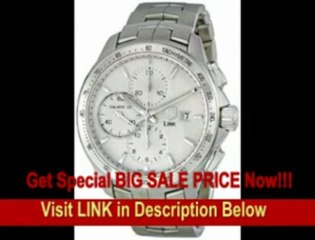 [REVIEW] TAG Heuer Men's CAT2011.BA0952 Link Chronograph Watch