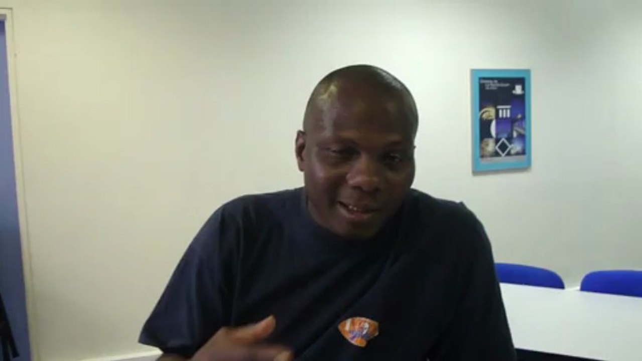 PAROLES D'HOMME; THIERRY CONSTANT 2eme Partie