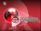 KAYTV ANA HABER BÜLTENİ 16 MART 2013