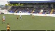 Chester football club v Gloucester City football club