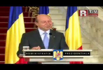 BASESCU DESPRE BARBATIA LUI PONTA, SCULA MAGNIFICA SI MAIMUTICA ILIESCU
