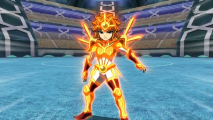 Inazuma Eleven GO Chrono Stone 44 RAW