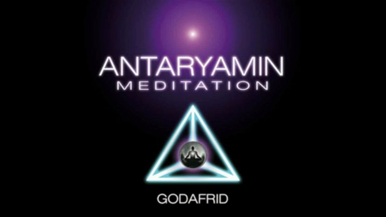 CORE REPAIR - ANTARYAMIN Meditation by GODAFRID