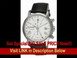 [FOR SALE] Baume & Mercier Men's 8851 Classima Executives Chronograph White Dial Watch