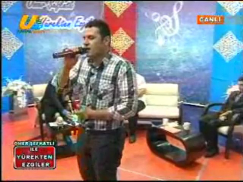 Seyda İlahisi Recep Aslan