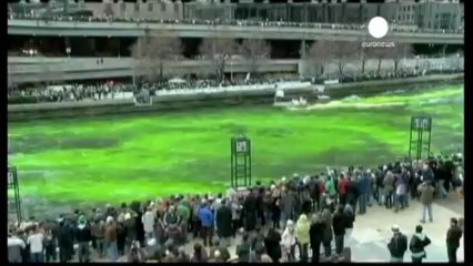Saint Patrick day: lo inaugurano gli Stati Uniti