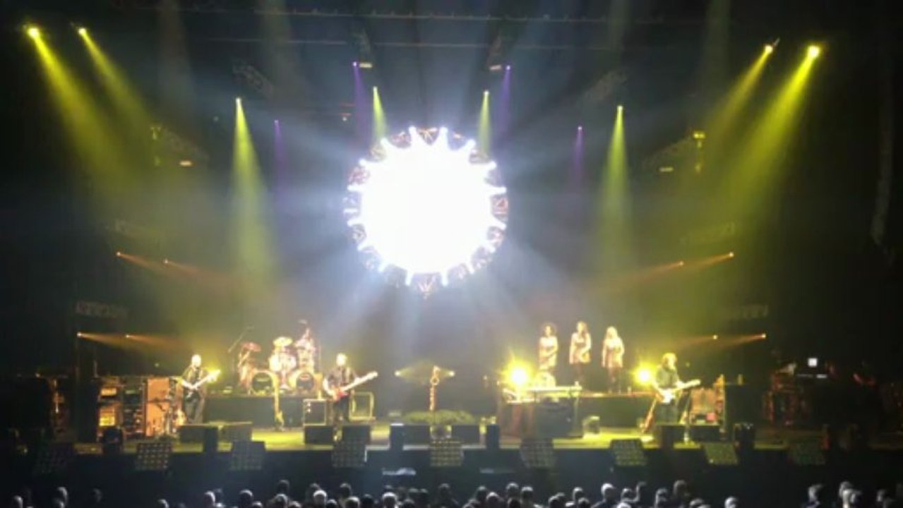 Pink Floyd show