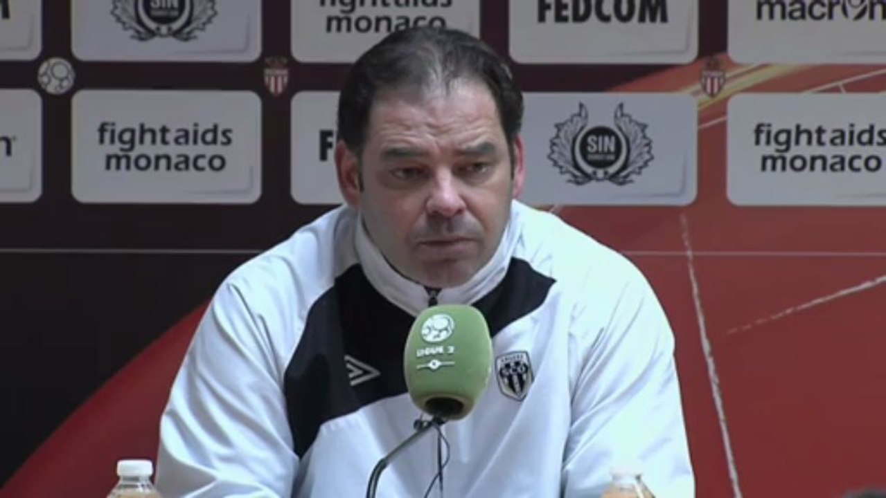 AS Monaco - Angers SCO : réaction après match