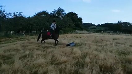 Premier enchaînement, 31 août 2012 ♥