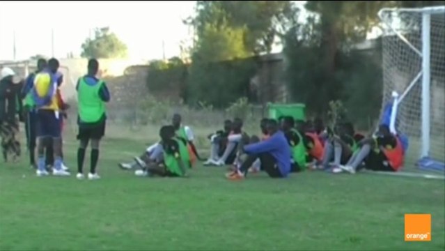 تحضيرات ڨمتال الغامبي لملاقاة النادي الصفاقسي