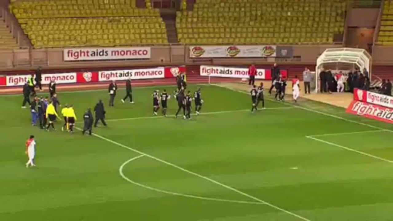 AS Monaco - Angers SCO : 2-2