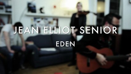 Jean Elliot Senior - Eden (Froggy's Session)